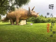 -嘉荫恐龙国家地质公园