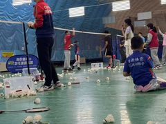 -帕拉泽羽毛球·篮球·乒乓球·健身