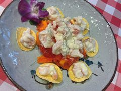 -龙桥私厨·姜花菊花过桥鱼·顺德菜(容桂店)