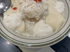 麻薯冰豆腐花-堂屋糖水店(愚园店)