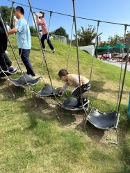 -季高兔窝窝亲子园(上海薰衣草公园店)