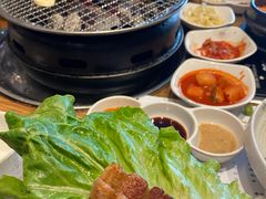 冷鲜猪五花-韩国料理大力士(屏风街店)
