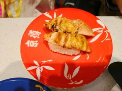-京樽回転寿司(奥林匹克店)