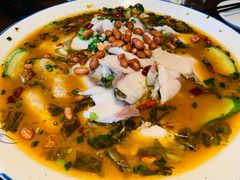 水煮鱼-园林美食城·本土农家菜(杨和镇店)