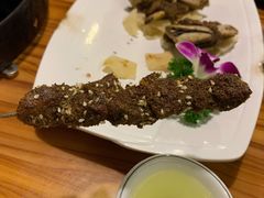 -原汁原味驴庄(长岭村店)