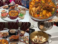 -百彦蒙古包·碳烤羊排·手抓羊肉(万江首店)