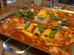 -包装马车·韩国料理·포장마차