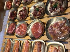 -伍棵煋炭烤自助料理·烤鳗鱼(浦东食品城店)