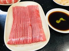 -洪运轩饭庄(北纬路店)