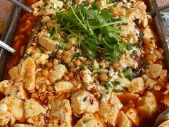 豆花烤鱼-古城苗家土菜馆(河景餐厅店)