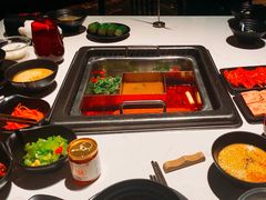 -鼎膳常火锅(华阳店)