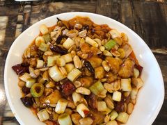 宫保鸡丁-九佰碗家常菜(华威桥店)