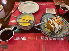 -仙隐小鹿料理食堂(沙市人信汇店)