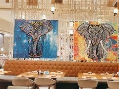 -松咖啡自助餐厅·松北香格里拉