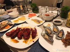 -西安高新希尔顿酒店·咖啡露台西餐厅