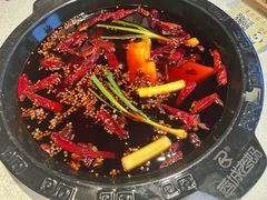 -蓉城老妈火锅(双林路店)