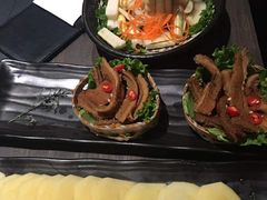 -湊湊火锅·茶憩(东城万达店)