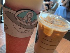 -星巴克(金谊广场店)