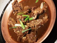 -京韵胡同·酱香羊蝎子火锅涮肉(长寿路店)