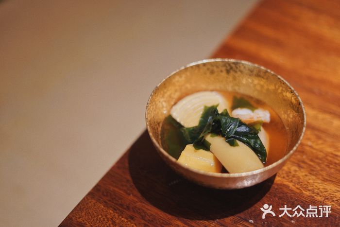 江户前寿司(亚运村店)日式海鲜煮物图片