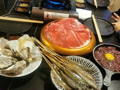 -牛牛和牛海鲜粥底火锅(长虹国际城店)