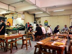 -老广烧烤(骆驼山康馨园店)