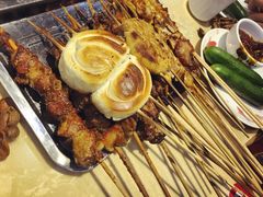 -天津乾毓德饭庄·清真传统炒菜·海鲜烧烤(咸阳路店)