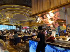 大堂-喜庭海鲜自助(来福士店)