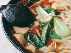 -赵璐海鲜面馆(德行路店)
