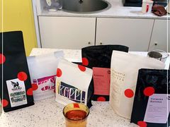 零售区-YECLIP COFFEE黄色回形针咖啡