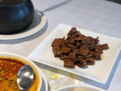 豉油皇大肠头-花城苑广府菜(侨鑫店)