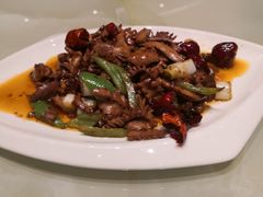 火爆腰花-满汉楼(江畔店)