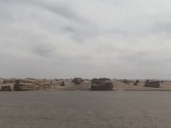 -敦煌雅丹国家地质公园