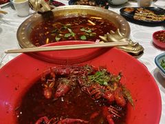 -红辣椒·川菜·火锅(科华路店)