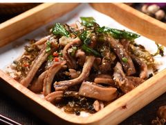 椒盐猪肚-猪腰世家·粤菜猪腰汤(江西路店)
