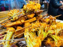-不是烧烤·武汉烧烤·地道湖北菜(大成路店)