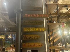 -屋顶花园餐厅(步行街老地王大厦店)