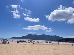 -朱家尖南沙景点