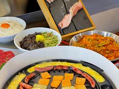 -朴太院·烤肉万岁·创意首尔料理(中联广场店)