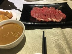 传统手切涮羊肉-东来顺饭庄(apm总店)