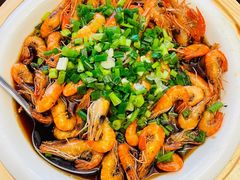 铜盆河虾-走马楼饭庄(慈城古县城店)