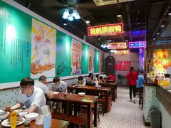 大堂-陈光记烧腊(长寿路店)