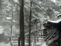 -秦岭天竺山景区