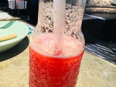 -绿茶餐厅(崇文门新世界店)