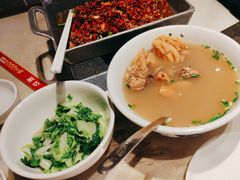 -味上湘菜馆(阿波罗店)