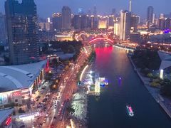 -天津之眼摩天轮