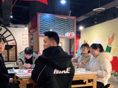 大堂-老基地老火锅厂(大渡口店)