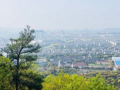 -灵岩山风景区