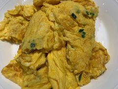 胡麻油炒鸡蛋-西贝(宝乐汇店)