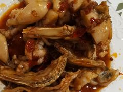 -十面欢腾·海鲜面·台式Bistro(长乐路店)
